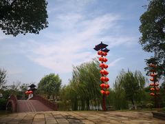 -丝绸小镇荻港古村