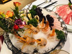 海鲜拼盘-红门金汤·港式火锅(英皇集团中心店)