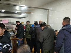 大堂-杨兴海糁汤