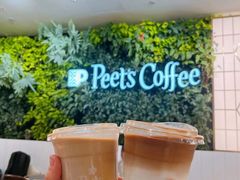 -Peet's Coffee皮爷咖啡(德基店)
