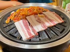 -九田家黑牛烤肉料理(华侨城店)