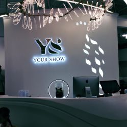 -MYYF SALON烫发染发