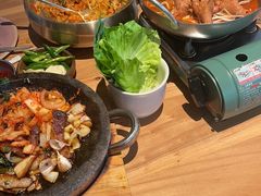 -KimPro 辛普乐概念韩餐