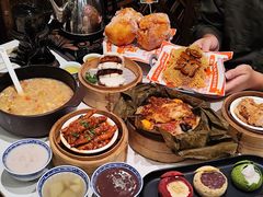 -喜势点·糖沙翁手工茶点·本地人茶居(永庆坊店)