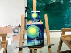 -一品格美术·中考高中成人美术培训