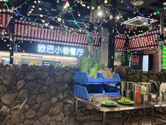 -欧巴炭烤肉오빠숯불구이(南京东路店)