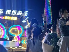 -珠江夜游西堤码头
