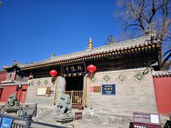 -五台山风景名胜区