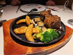 大力士全熟牛排-俄士厨房(时代天街店)