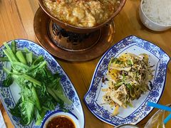 -蜗牛小馆醉乡民谣云南菜(惠新西里店)