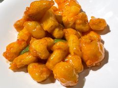 菠萝里脊肉-付掌柜在成都·热炒砂锅集(金禾店)