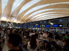 -上海浦东国际机场-T2航站楼
