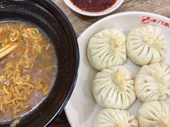 方便面-津门张记包子铺(华昌道店)