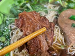 -张记牛肉面馆(天津路店)