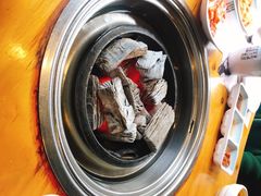 -唯成•韩国炭火烤肉 유성고기