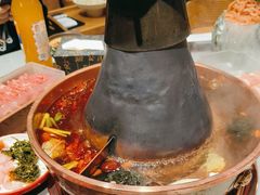 -乔先生涮肉·鲜活牛羊肉火锅(塘沽店)