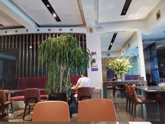 大堂-鹿港小镇(霄云店)
