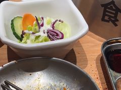 -韩悦牛排烤肉无限续(宝能中心店)