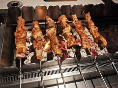 -丰茂烤串(公园店)