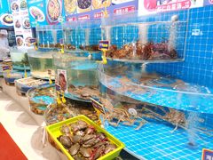 -汇丰海鲜(东亚·世纪城文脉苑店)