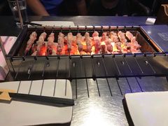 -很久以前羊肉串(大华三路店)