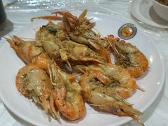 奶油大头虾-活潑鲜跳(湖滨商业街店)