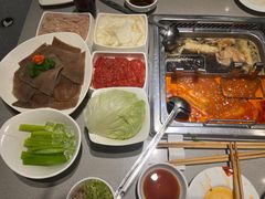 -海底捞火锅(贵和购物中心店.原鲁能城店)