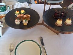 -上海和平饭店华懋阁 Cathay Room