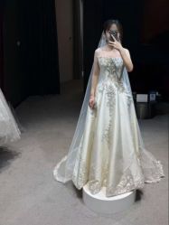-INSHINE婚纱礼服