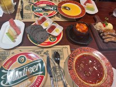 -马迭尔德式西餐精酿啤酒屋(中央大街店)
