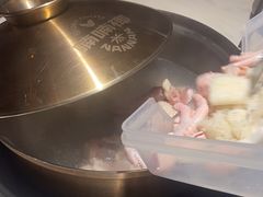 -喃喃椰·糟粕醋·椰子鸡火锅(七堡花园店)