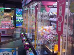 -星际传奇·电玩城·游戏厅·儿童乐园(大悦城店)