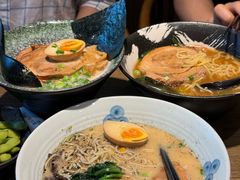 博多拉面-雷神拉面(财富中心玉米楼店)