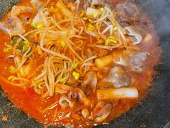 -春熙台韩国料理·章鱼肥牛(西丽店)