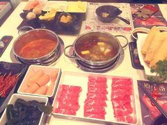 -汤岛涮小火锅(温州龙湾万达店)