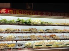 自助取餐区-钢管厂五区小郡肝火锅串串香(清河店)