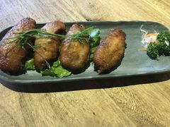 香茅鸡翅-喜越泰莱·泰越料理(海逸新天地店)