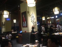 大堂-怡品川宇火锅(宝立方店)