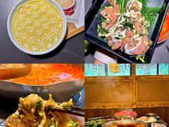 -楠小云·云南鲜菌·鲜牛自助火锅(九眼桥店)