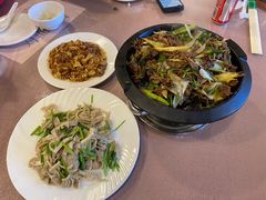 -烤肉宛饭庄(北新桥店)