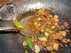 -费大厨辣椒炒肉(万家丽一店)