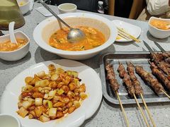 -紫光园·烤鸭·北京菜(团结湖店)