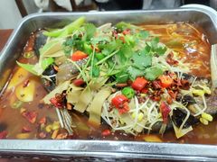 -复旦大学江湾校区食堂