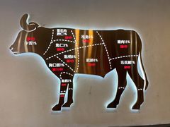 -潮汕酱记鲜牛肉火锅(欧尚店)