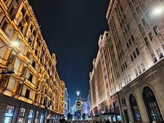 -南京路步行街