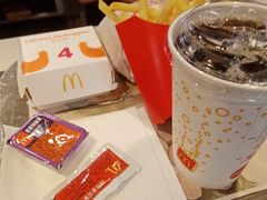 -麦当劳(衡阳中心汽车站店)