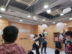 -金宝贝早教(南山花园城店)