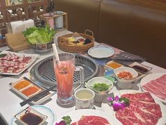 -千寻山野烤肉(中关村店)
