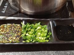 自助调料-许府牛火锅(信义坊总店)