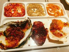 -丰茂烤串(钦州北路店)